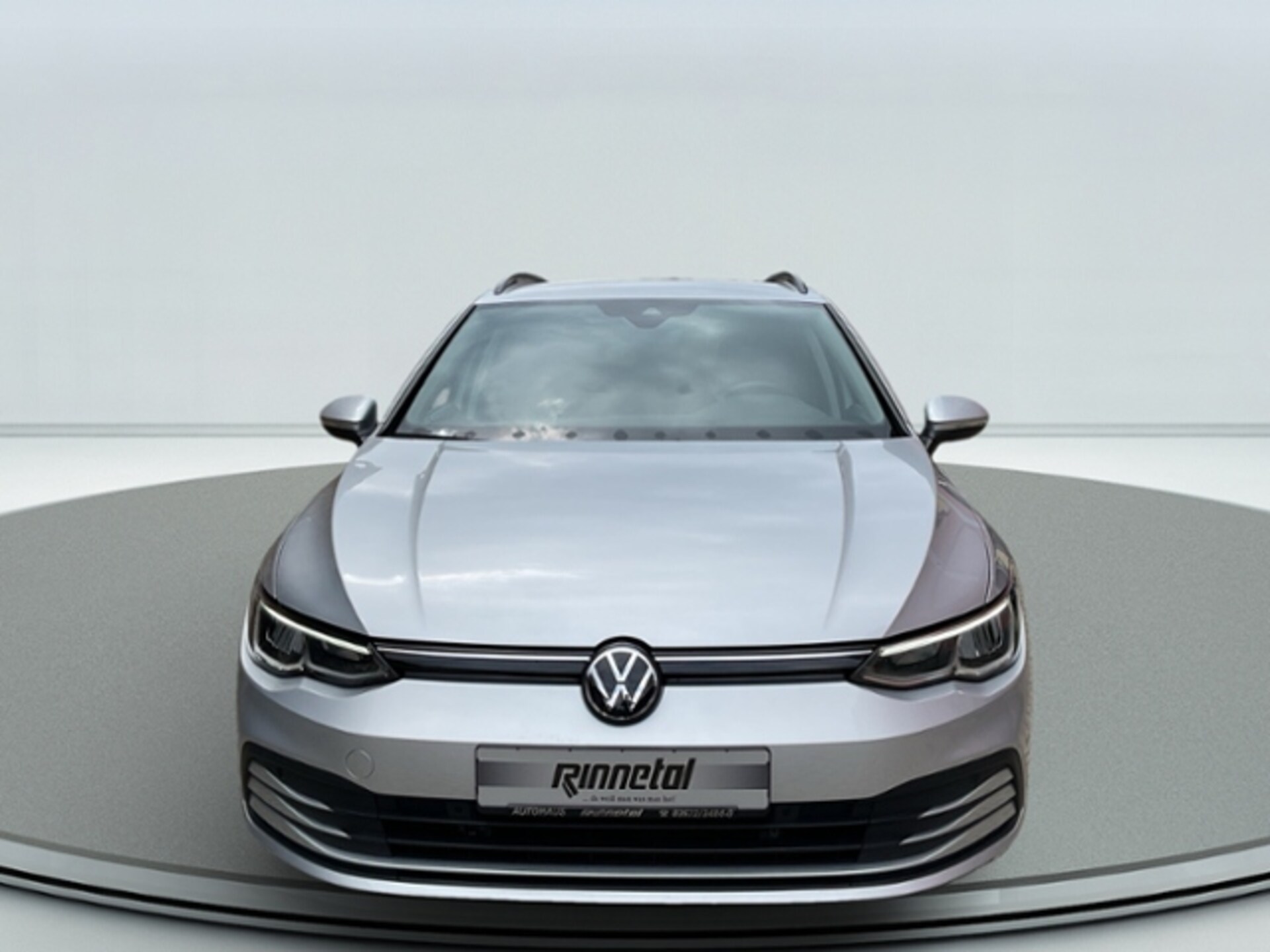 Volkswagen Golf Variant Life
