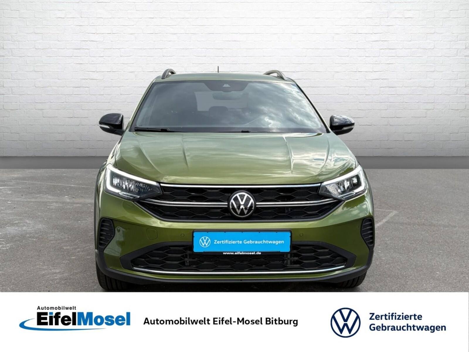 Volkswagen Taigo – Bild 8