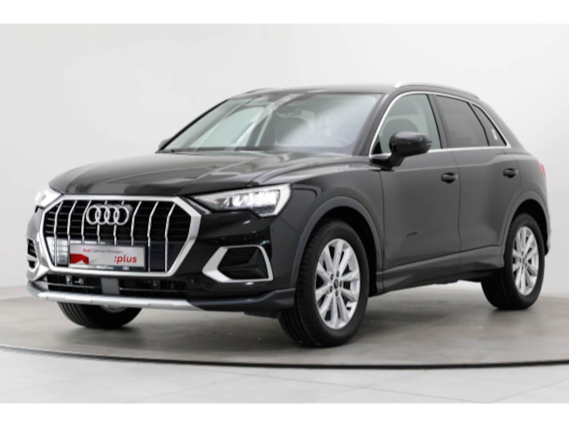 Audi Q3 SUV advanced