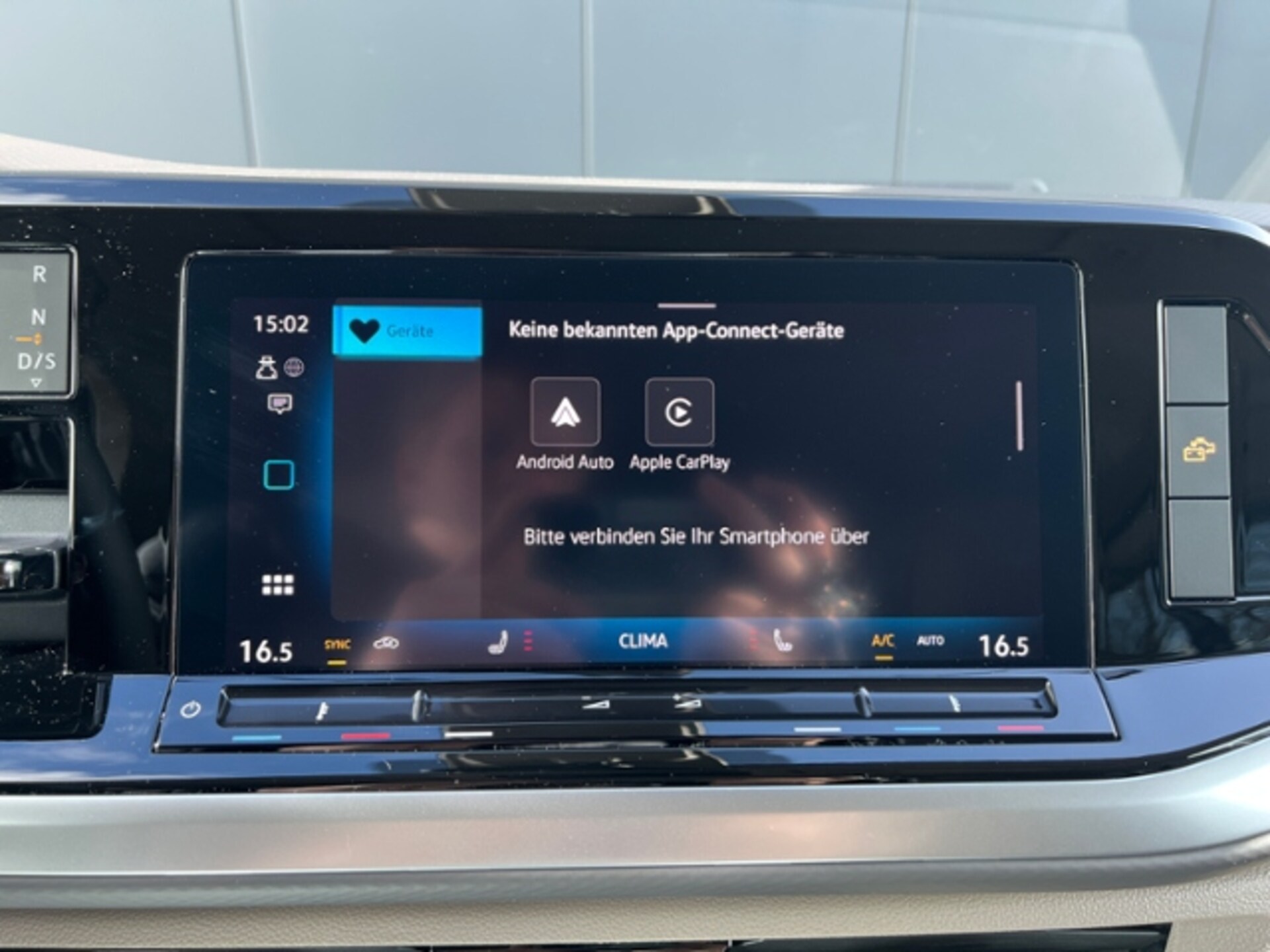 Volkswagen California Ocean