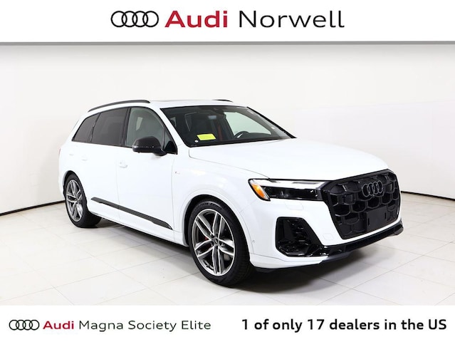 2026 Audi Q7