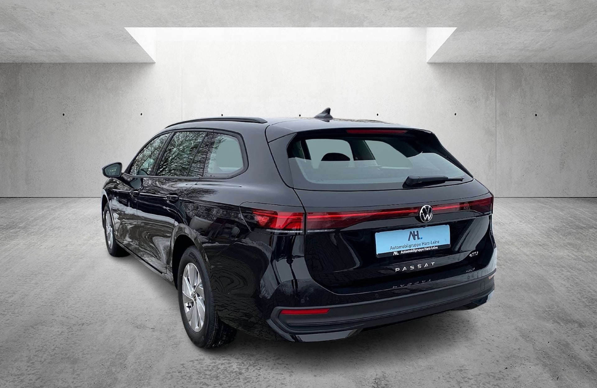 Volkswagen Passat Basis-Modell