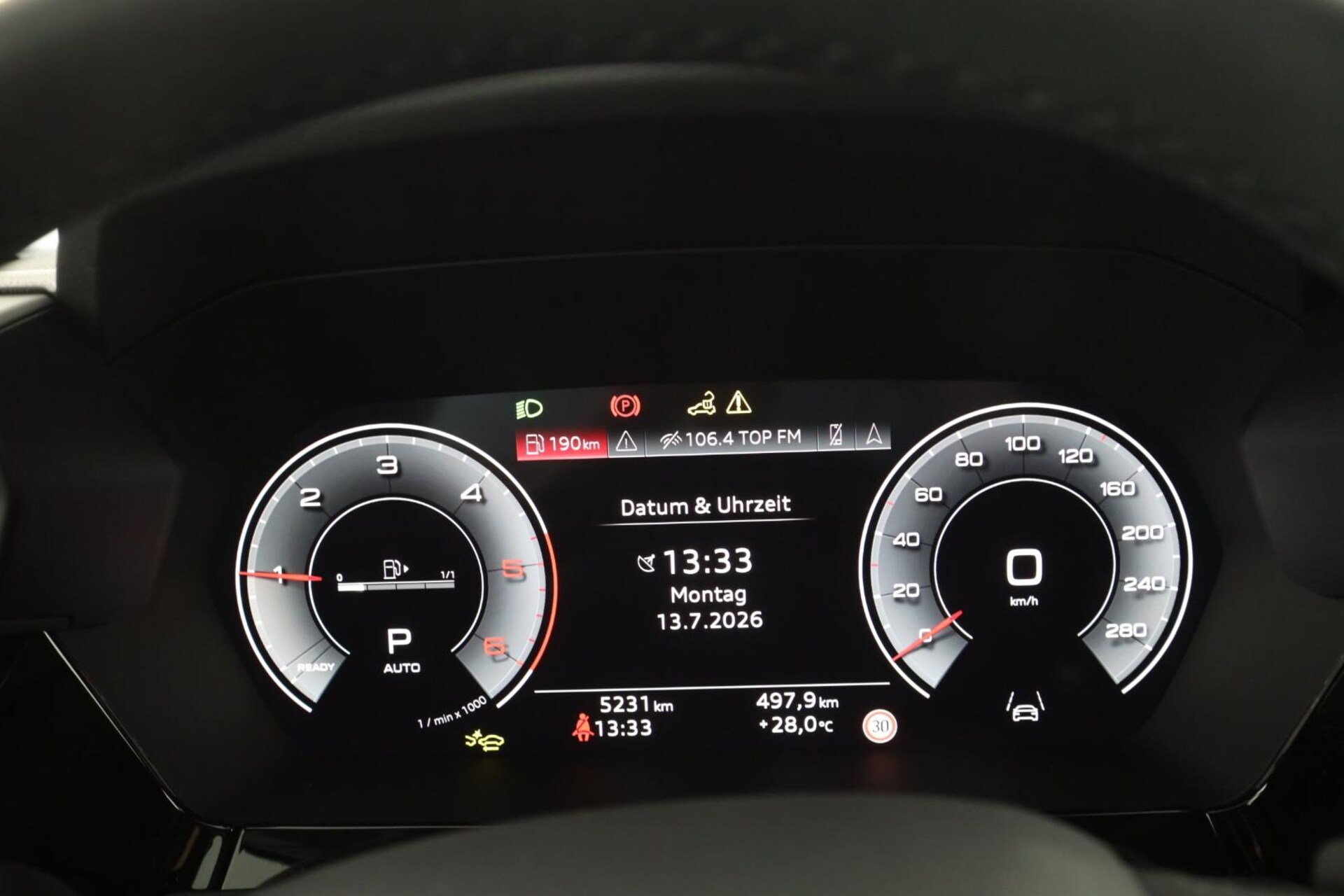 Audi A3 Sportback Advanced
