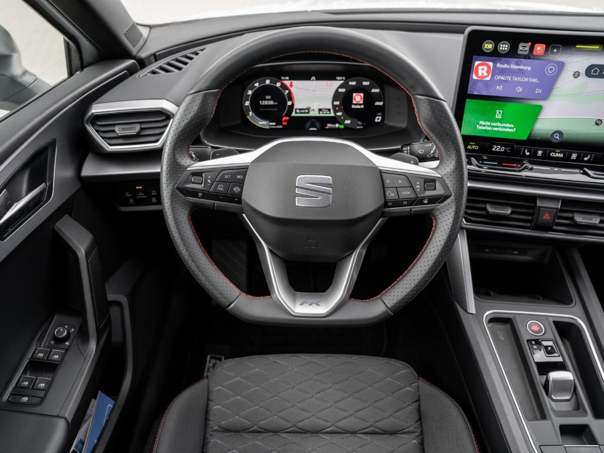 SEAT Leon Sportstourer FR