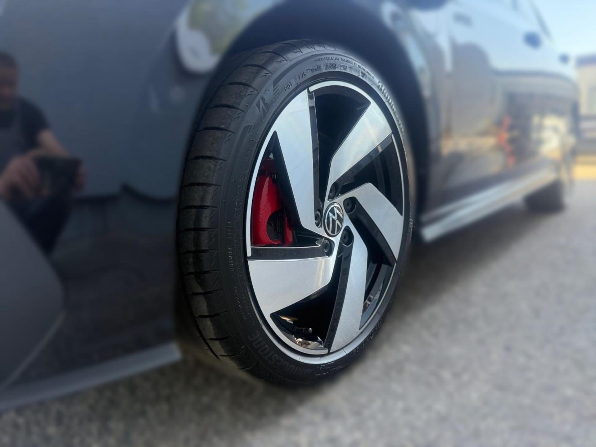 Volkswagen Golf GTE