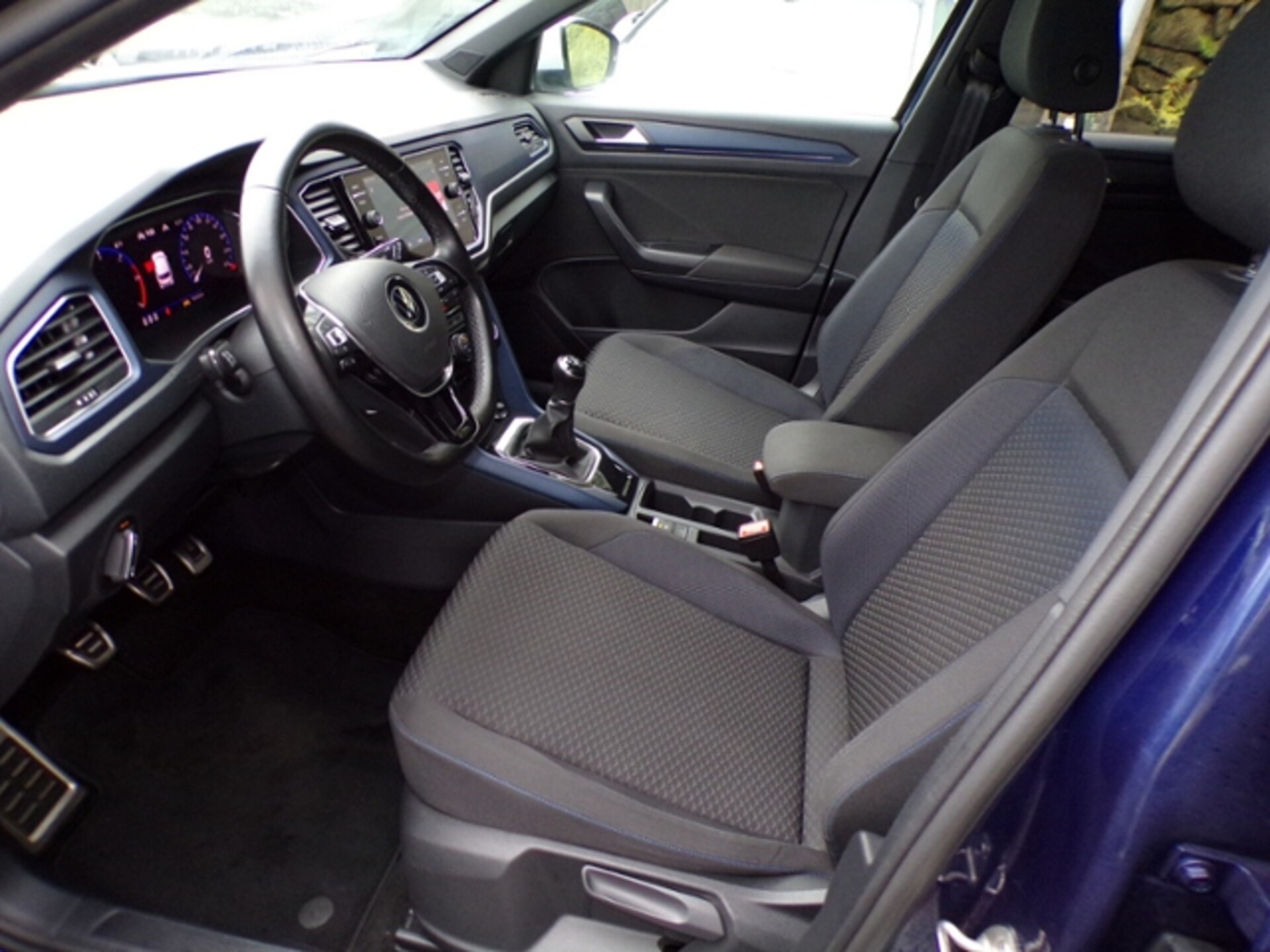 Volkswagen T-Roc United