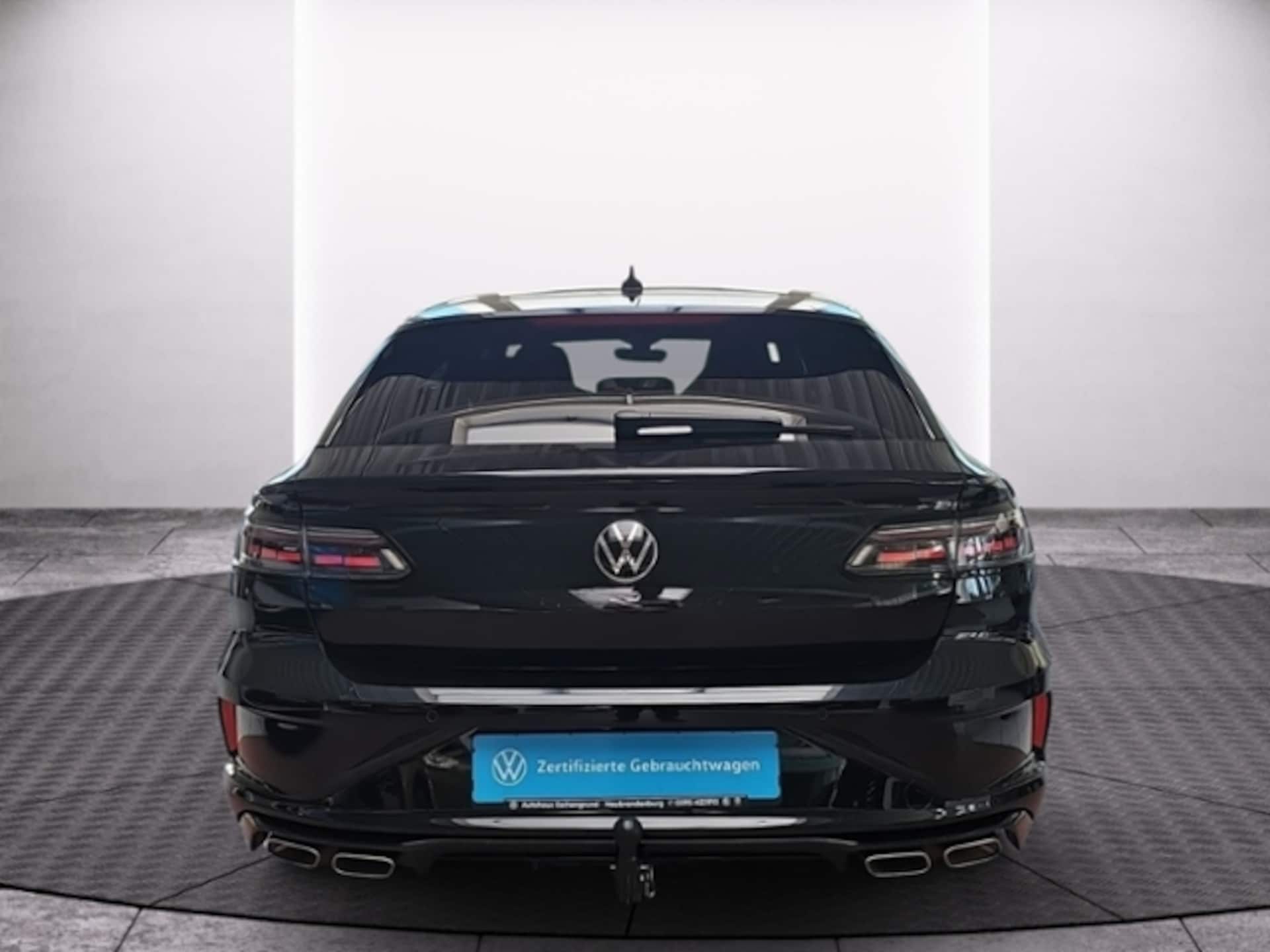 Volkswagen Arteon Shooting Brake R