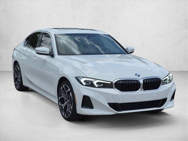 2026 BMW 330i