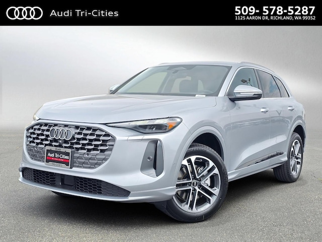 Photo of 2026 Audi Q5