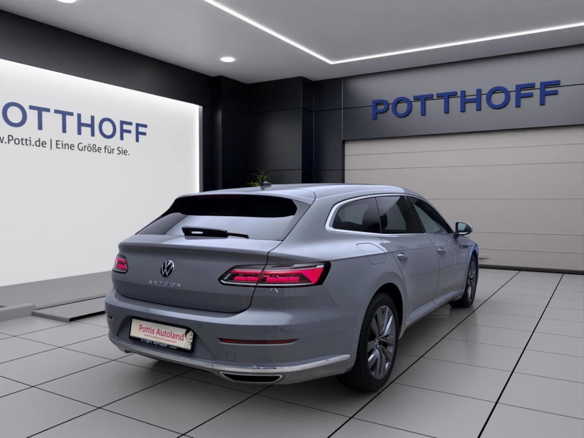 Volkswagen Arteon Shooting Brake Elegance