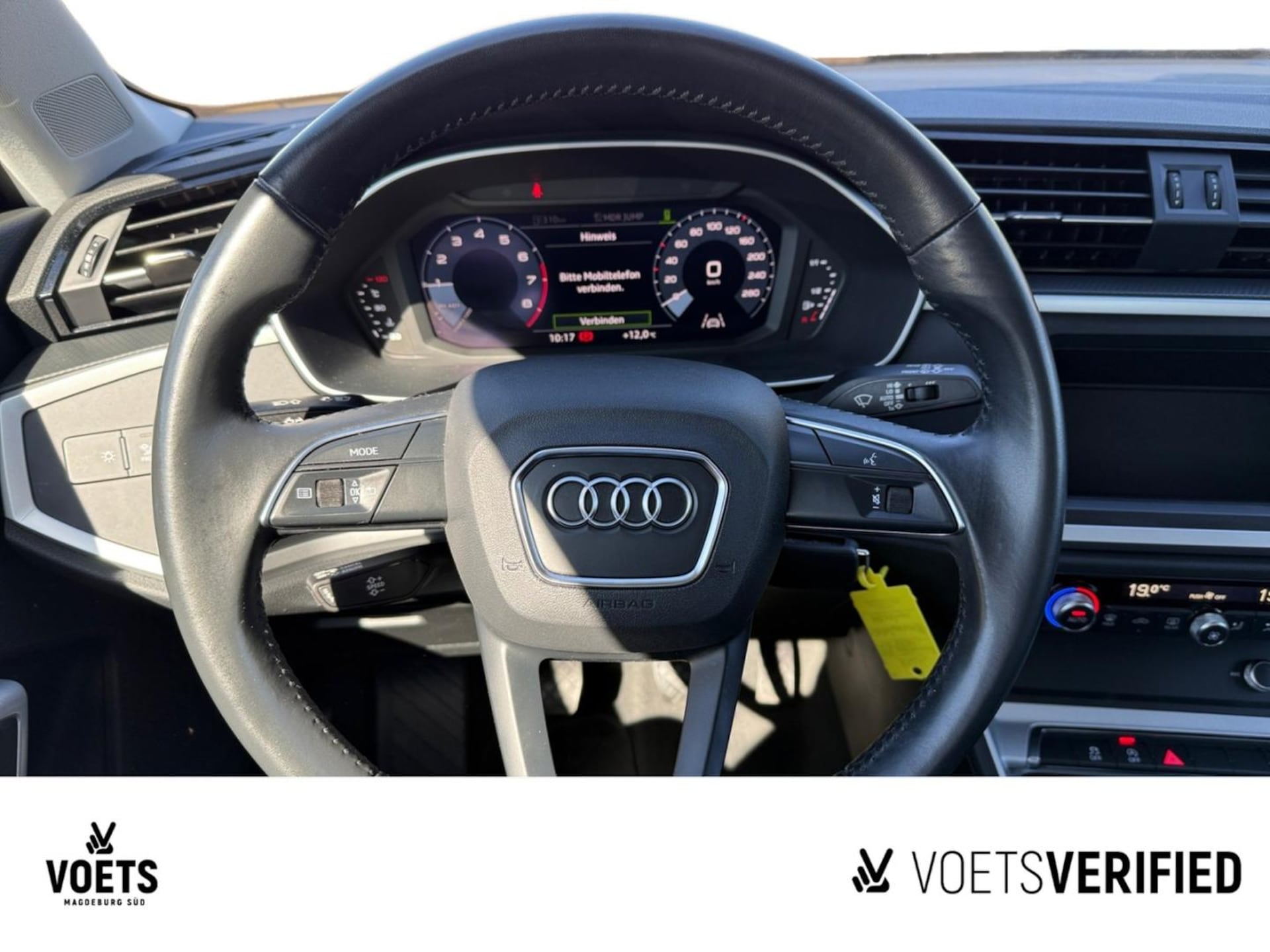 Audi Q3 SUV advanced