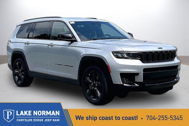 2024 Jeep Grand Cherokee L