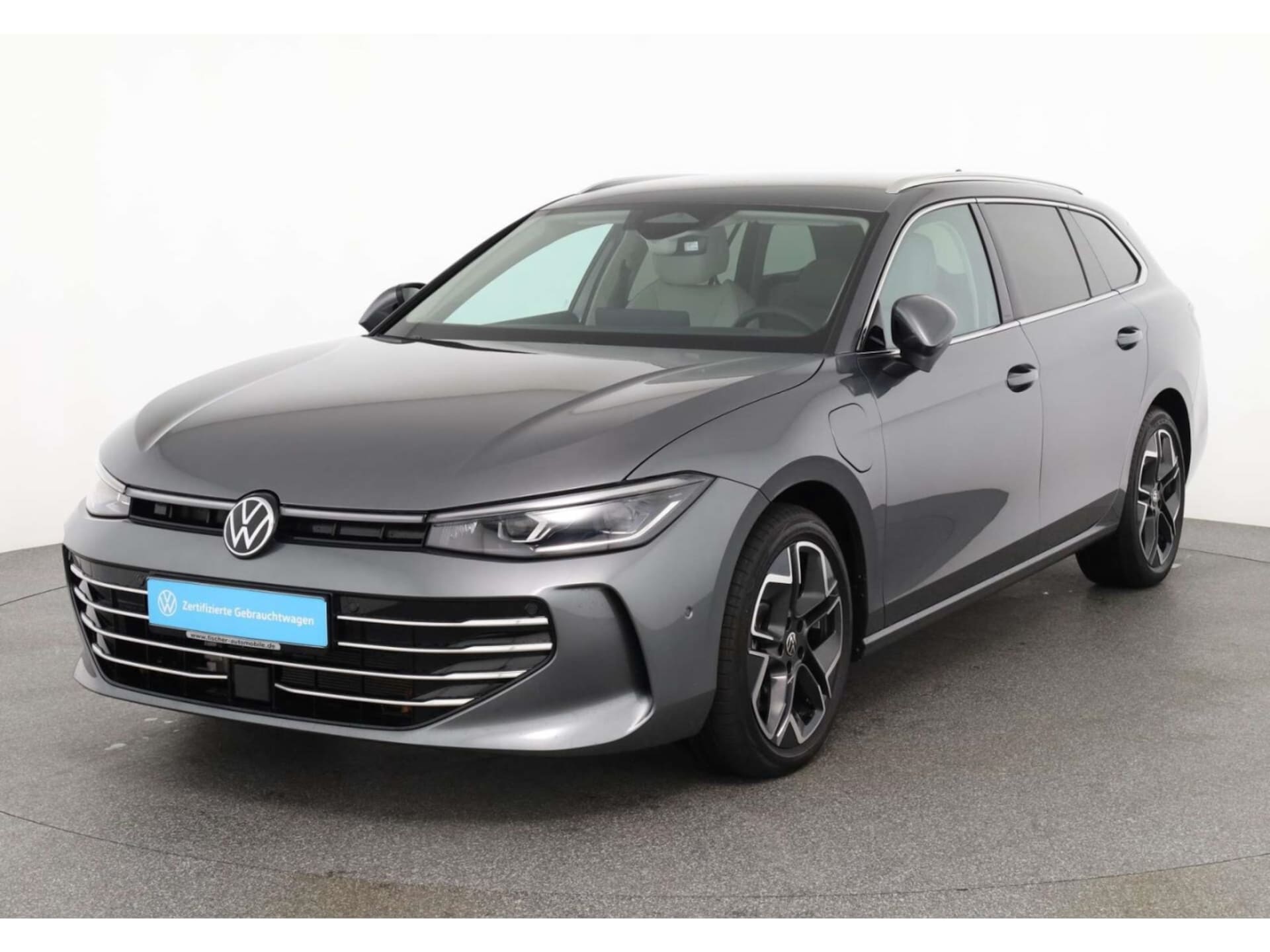 Volkswagen Passat Elegance