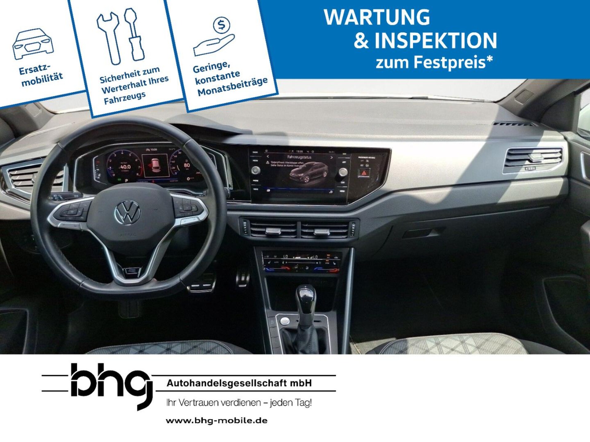 Volkswagen Taigo R-Line