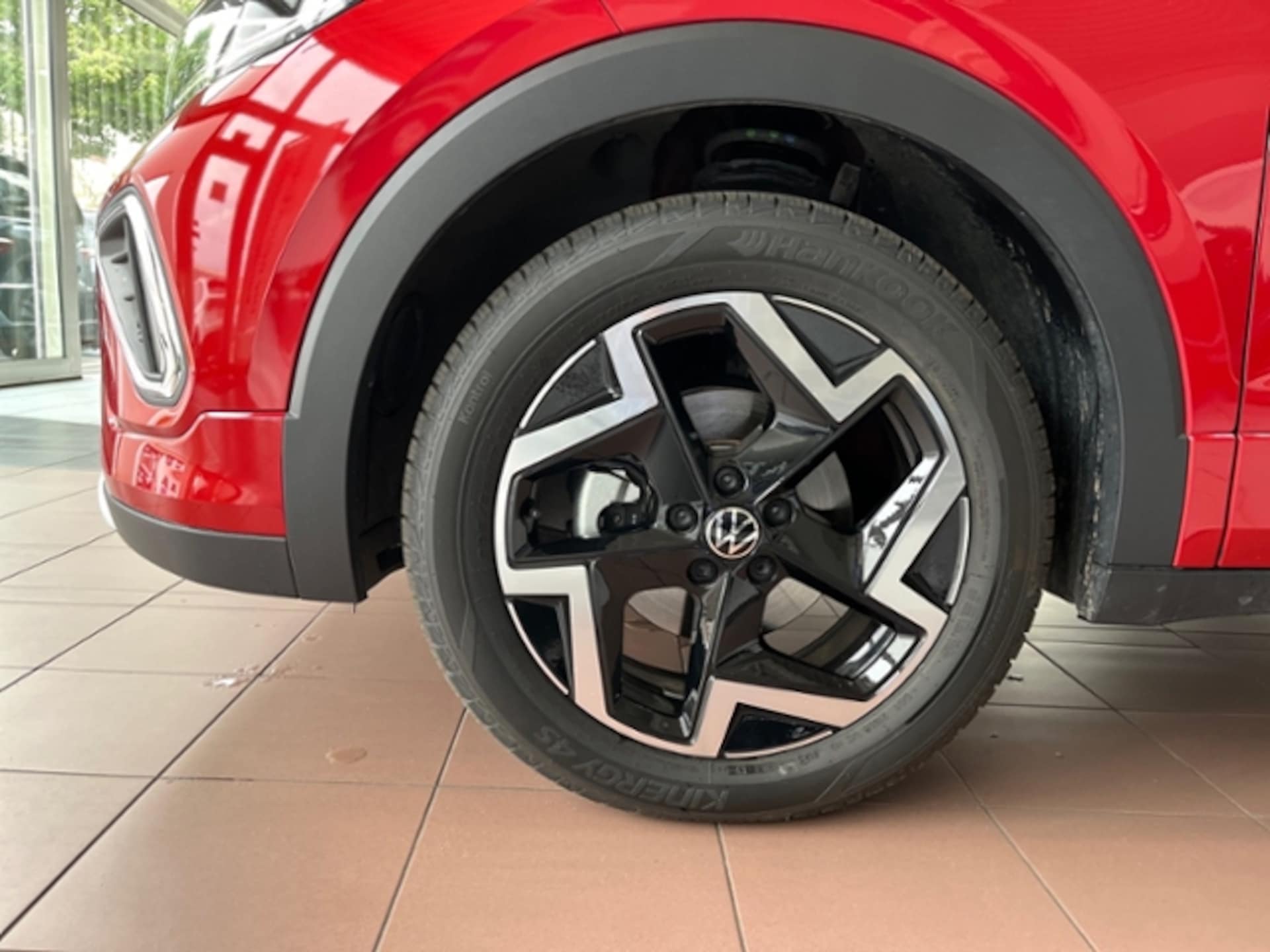Volkswagen T-Cross R-Line