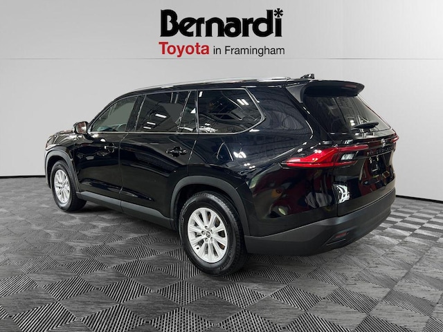 2024 Toyota Grand Highlander