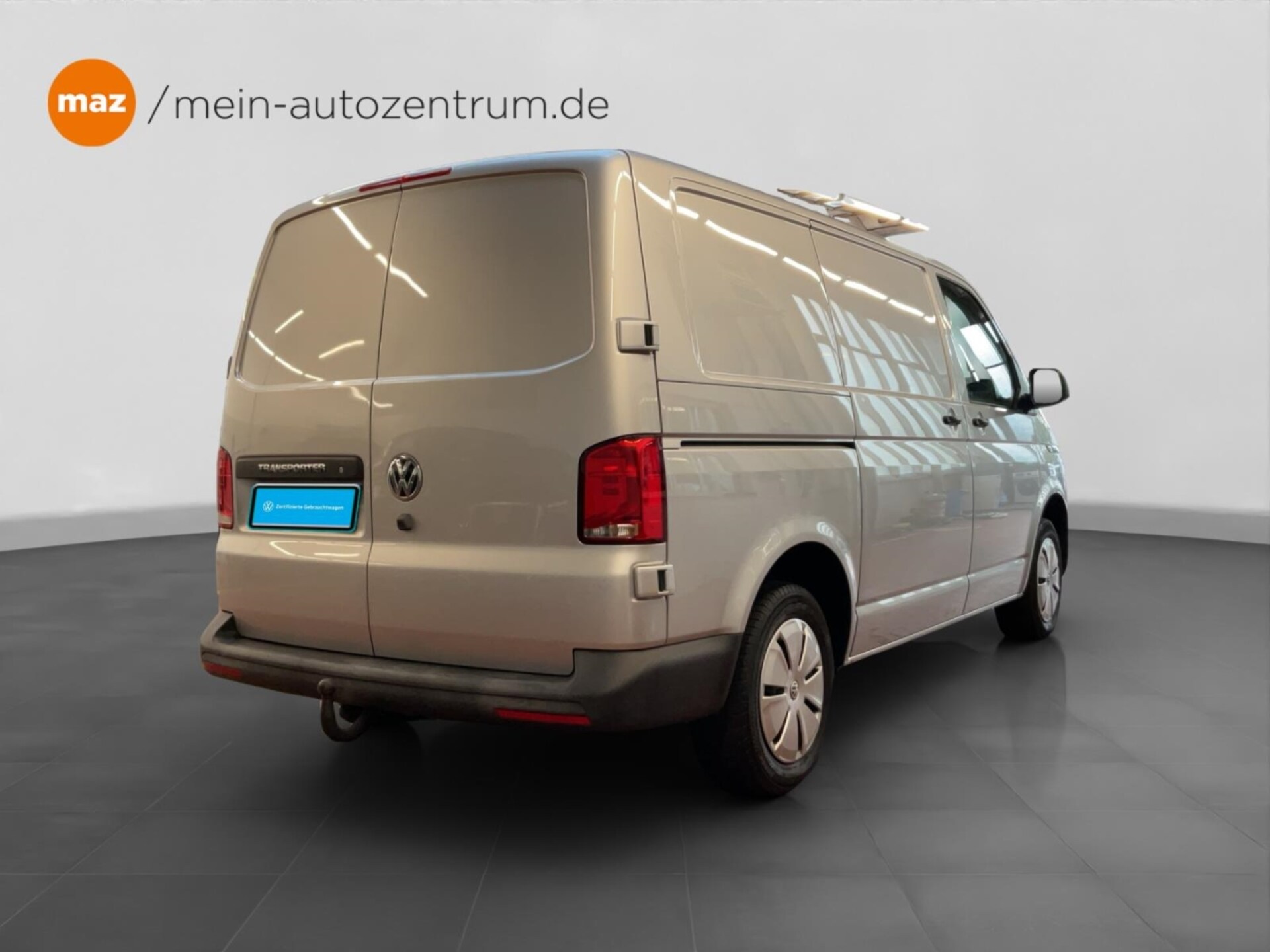 Volkswagen T6.1 Transporter Kasten kurzer Radstand