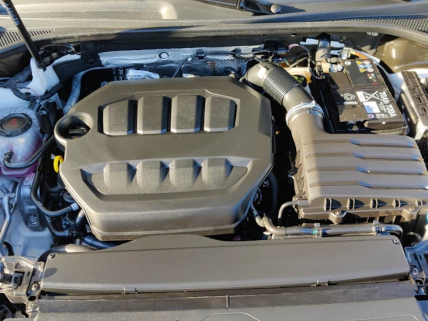 Bild über Audi Q3 TFSI quattro 140 kW S tronic - für weitere Informationen kontaktieren Sie den Audi Partner
