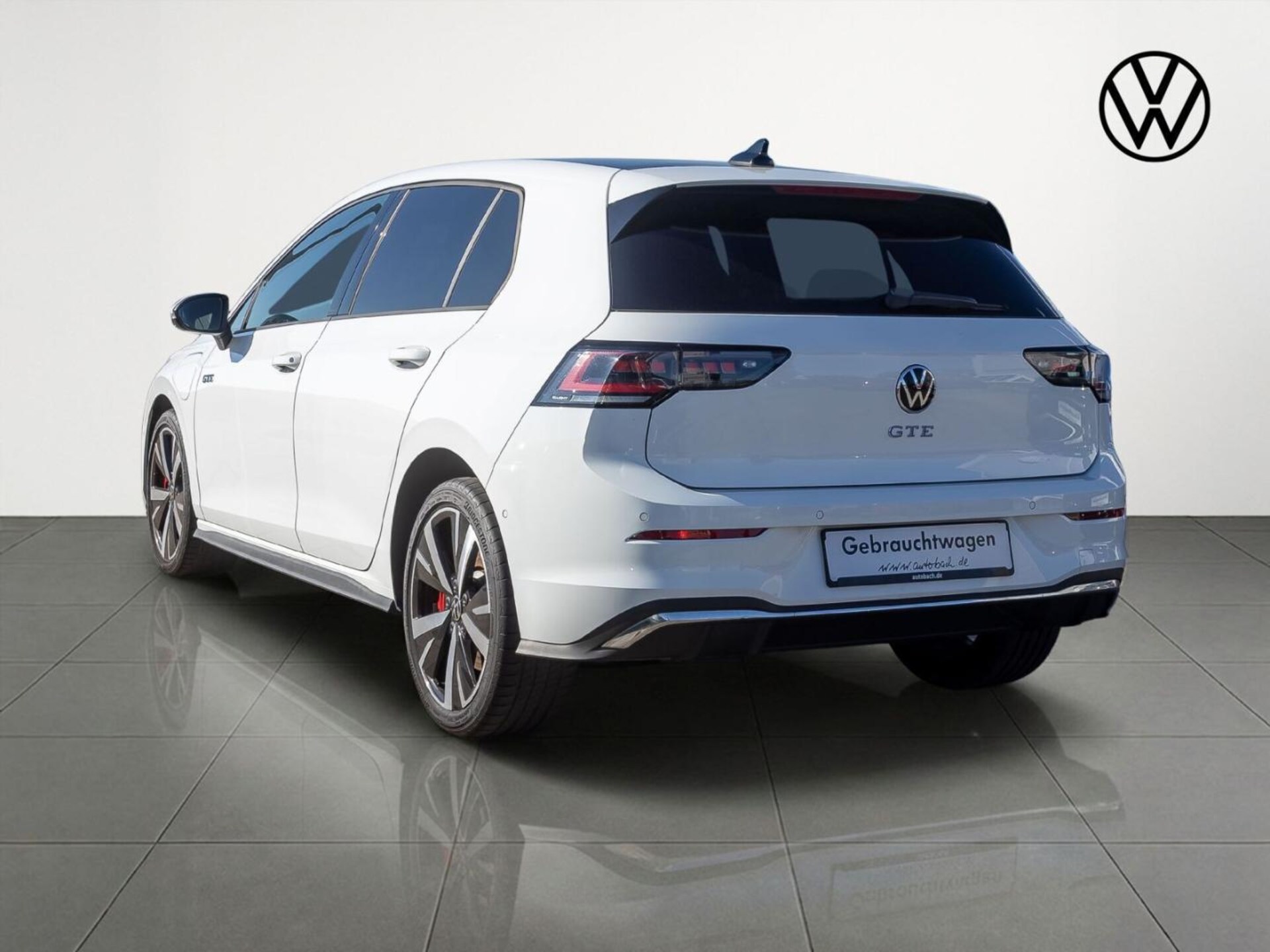 Volkswagen Golf GTE