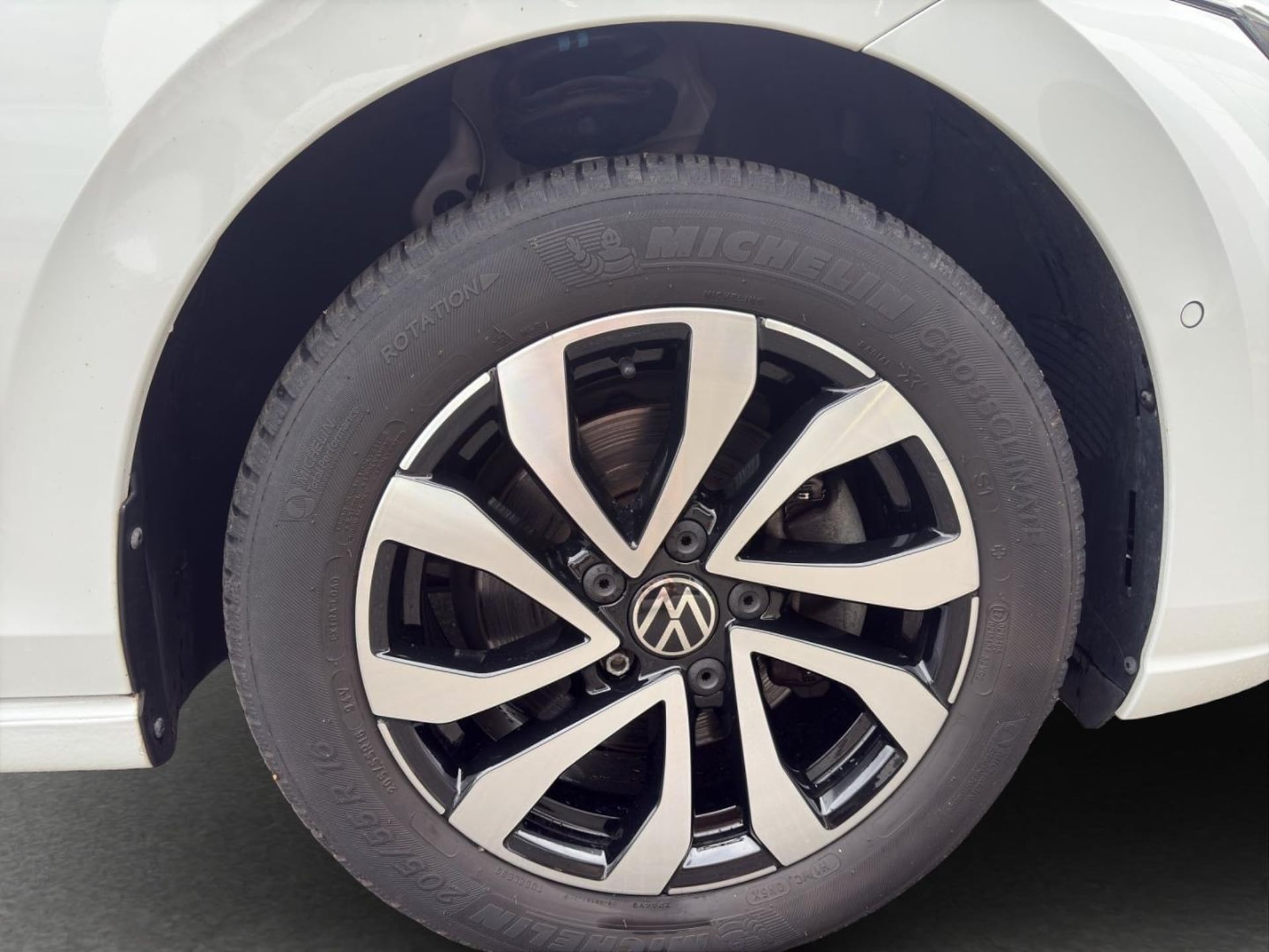 Volkswagen Golf Active