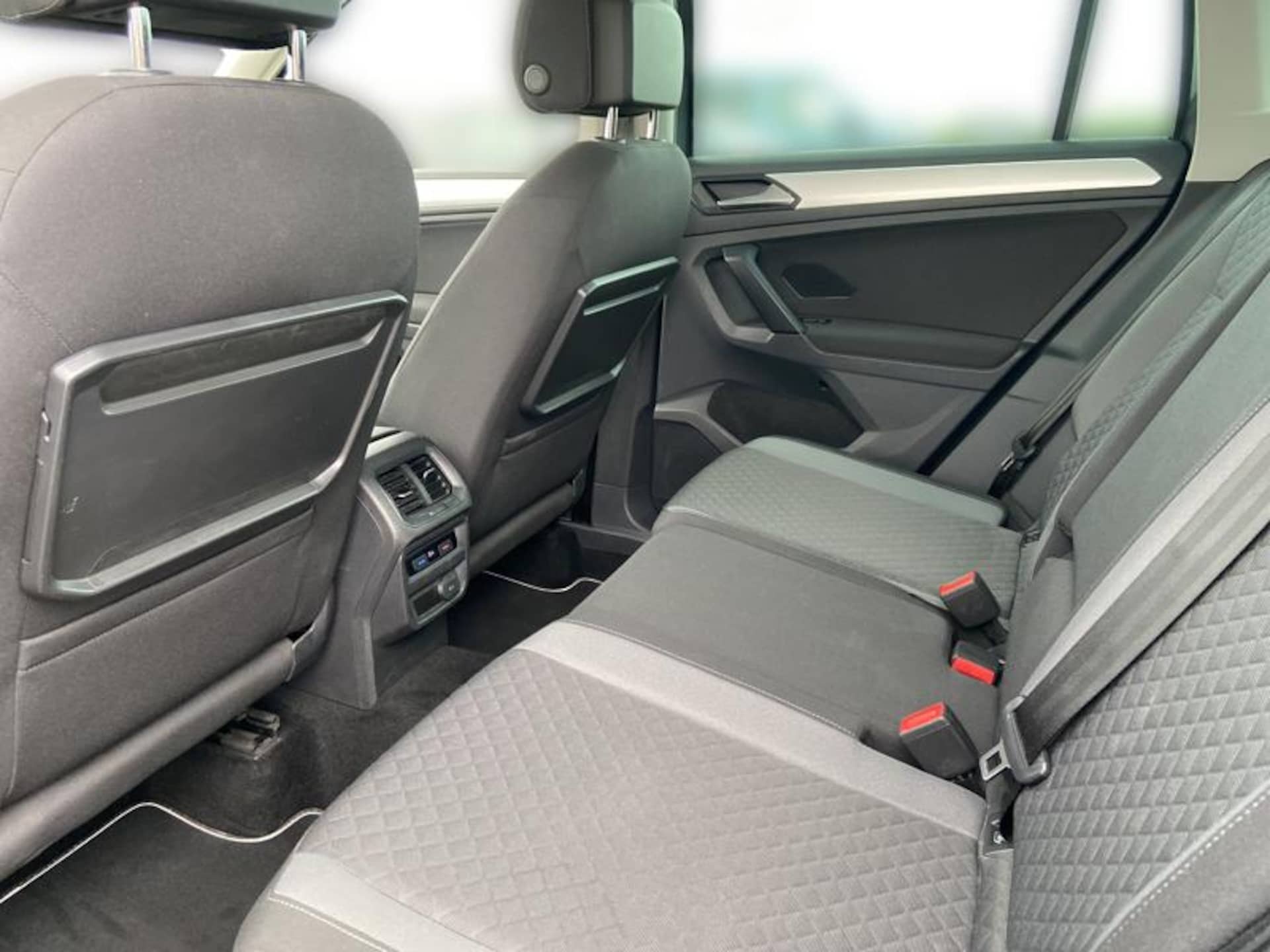 Volkswagen Tiguan Comfortline