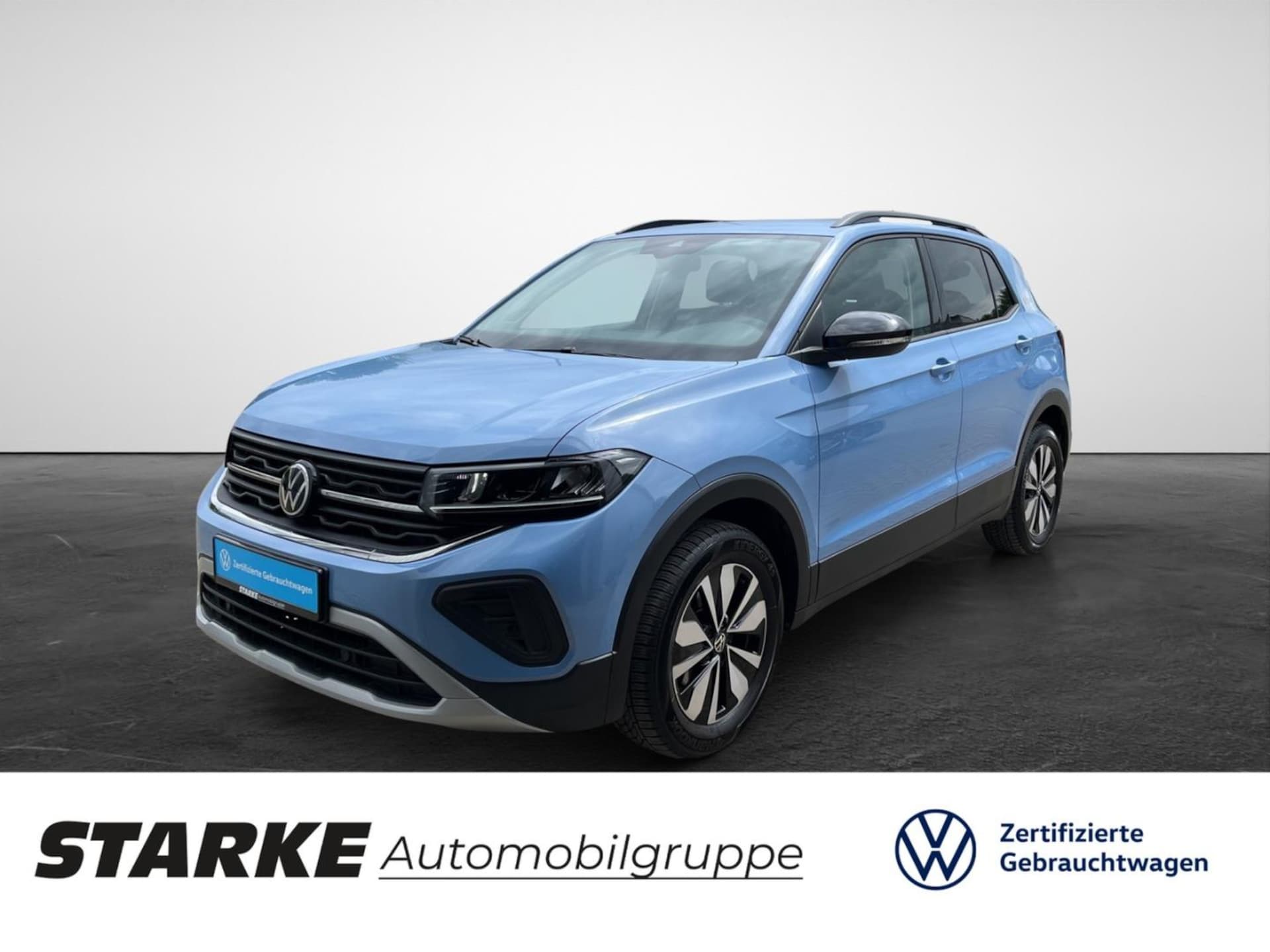 Volkswagen T-Cross Life