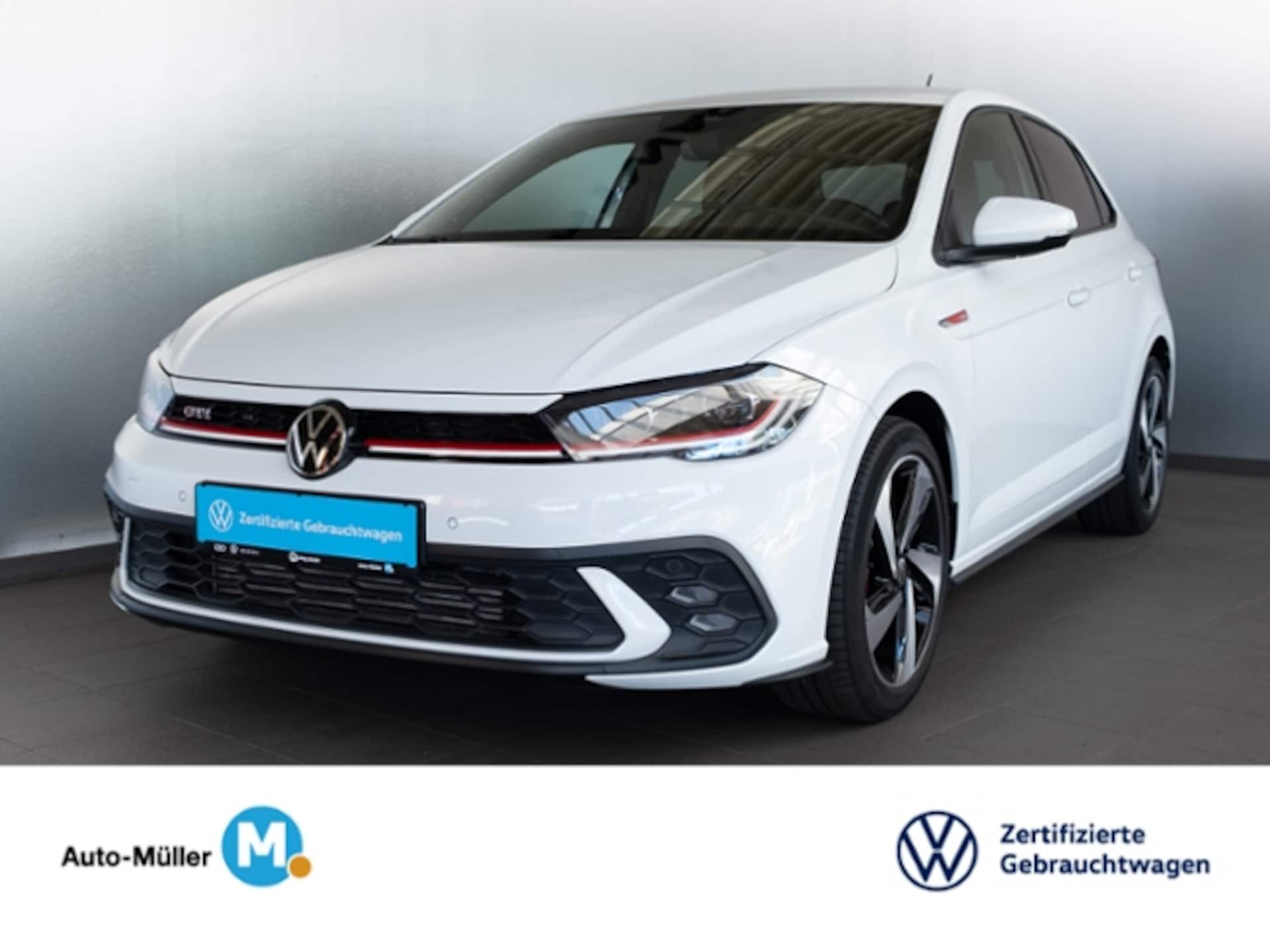 Volkswagen Polo GTI