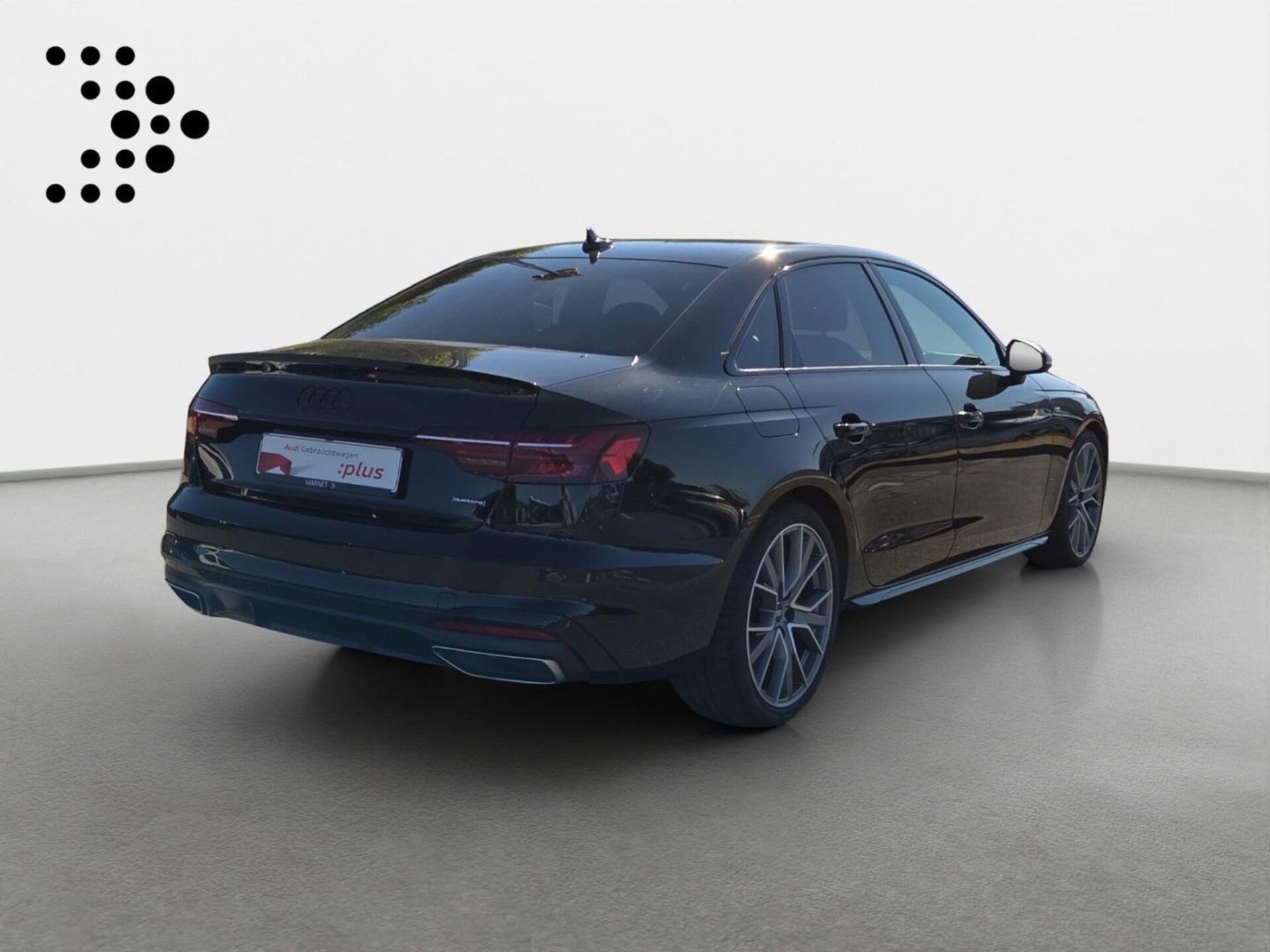 Audi A4 Limousine S line
