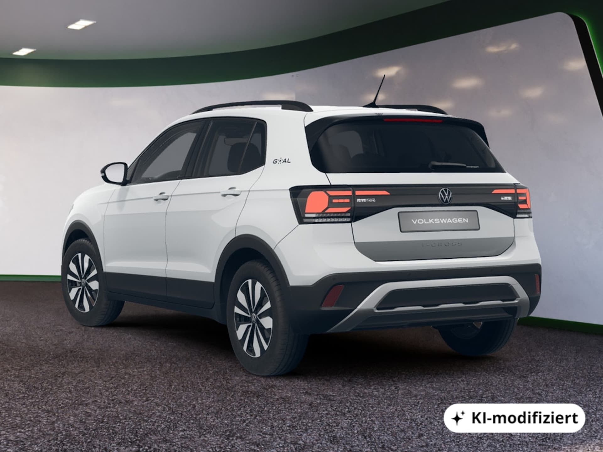 Volkswagen T-Cross Life