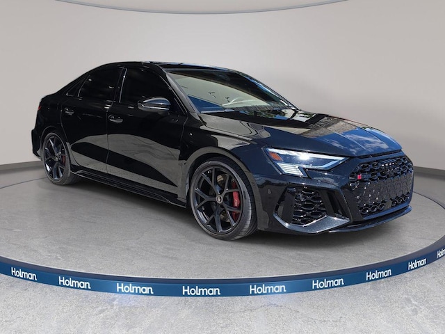 2022 Audi RS3 Sedan
