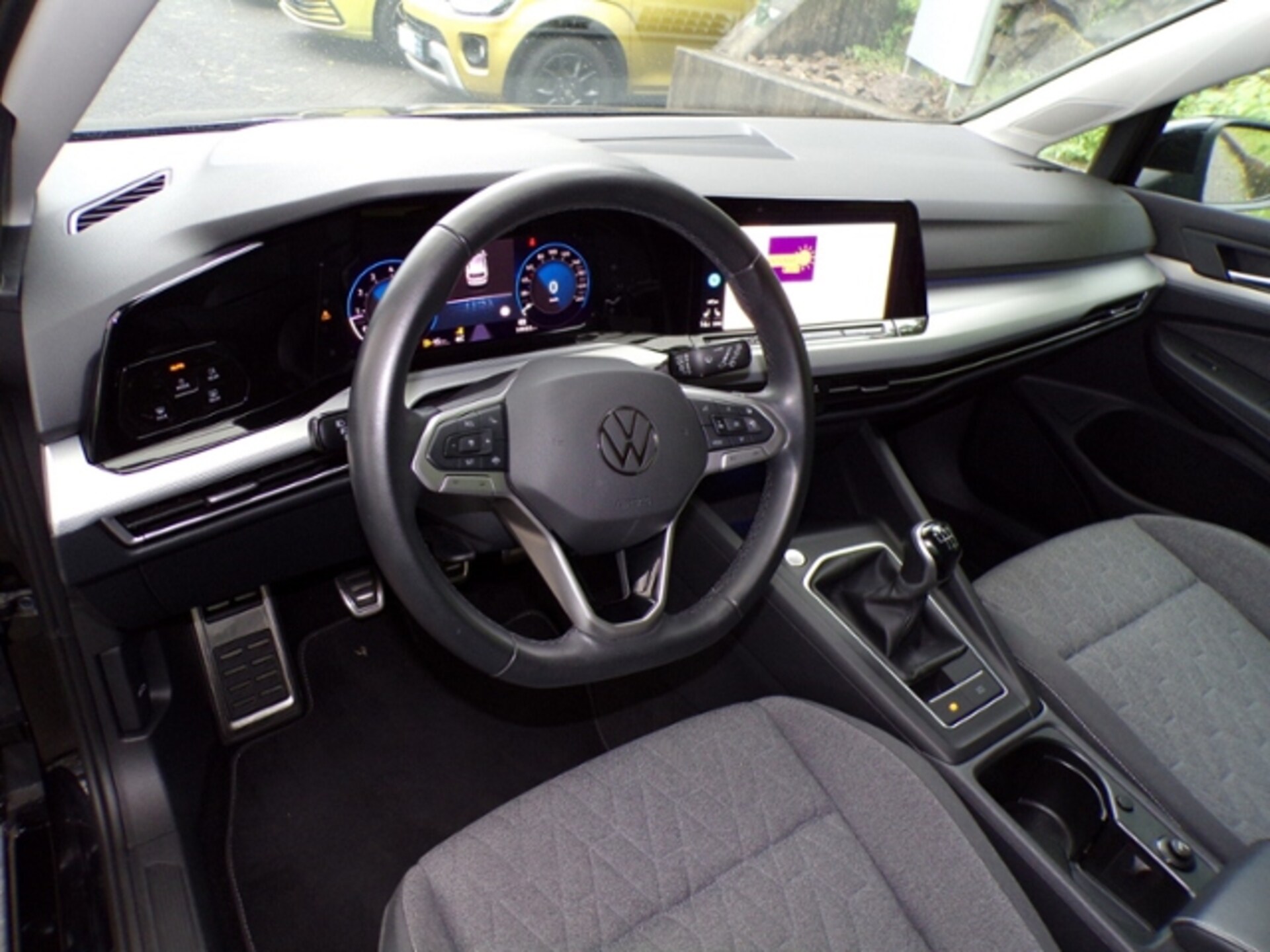 Volkswagen Golf MOVE