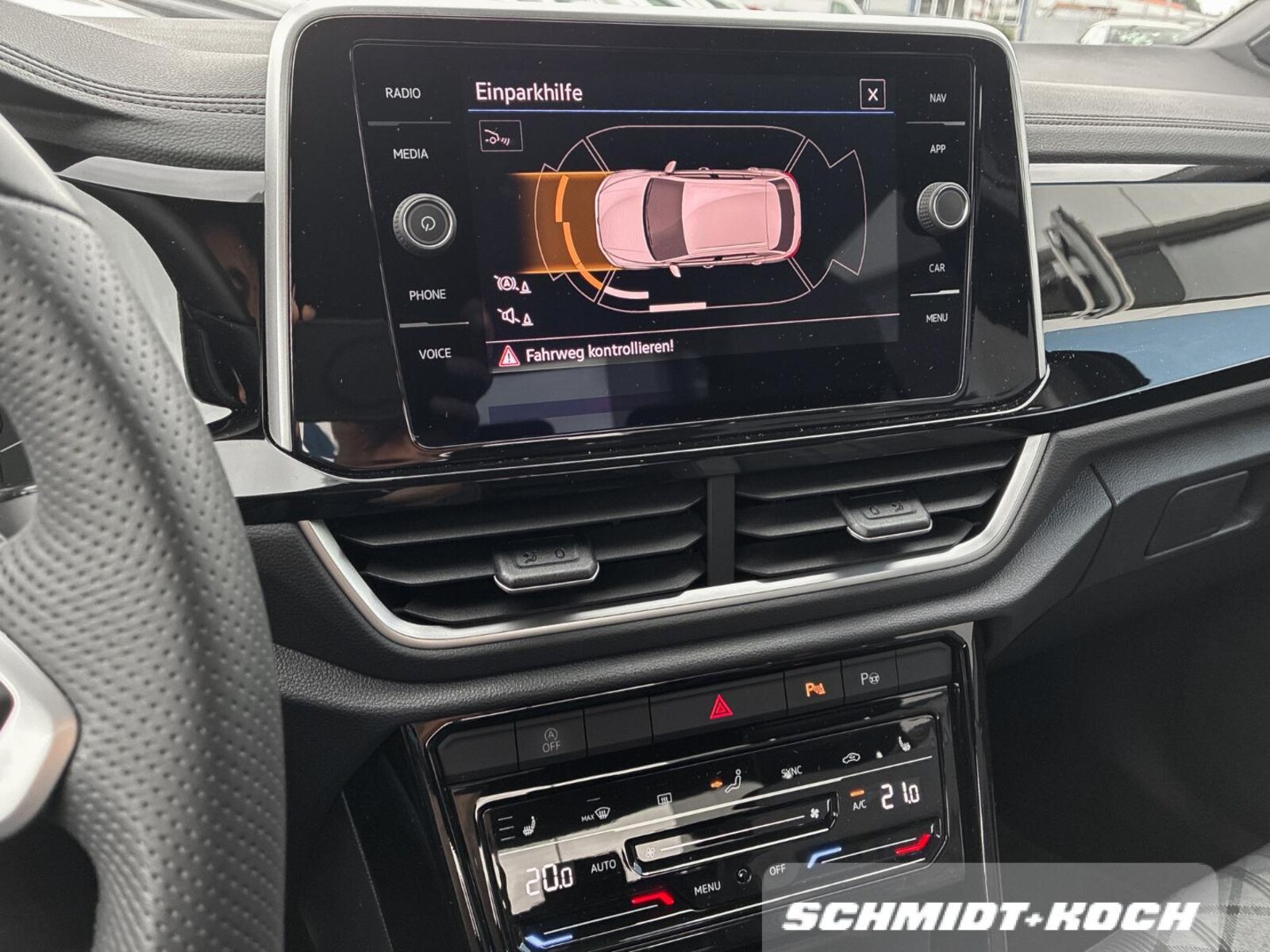 Volkswagen T-Roc – Bild 10