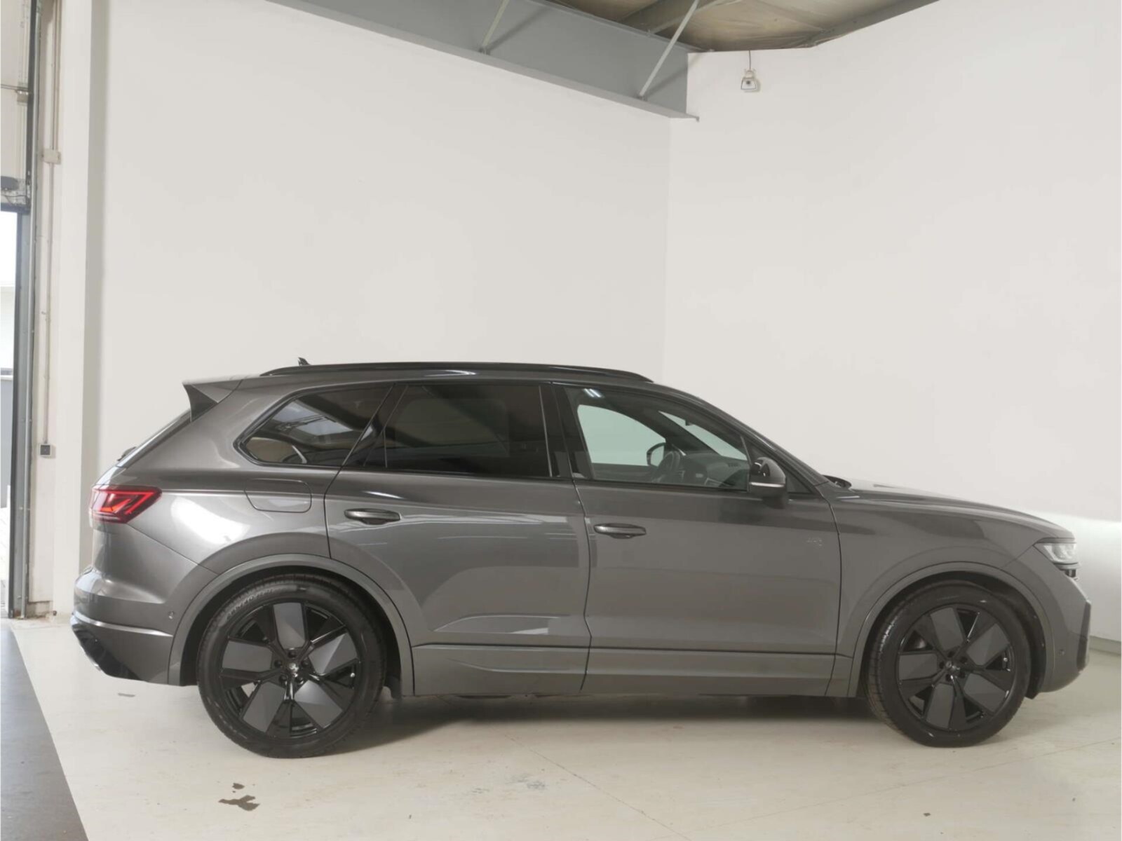 Volkswagen Touareg – Bild 8