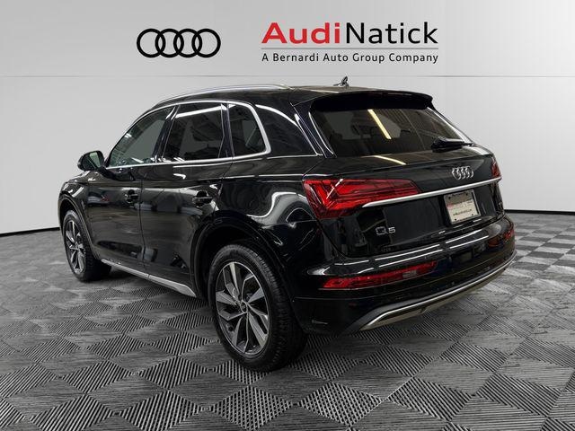 2021 Audi Q5