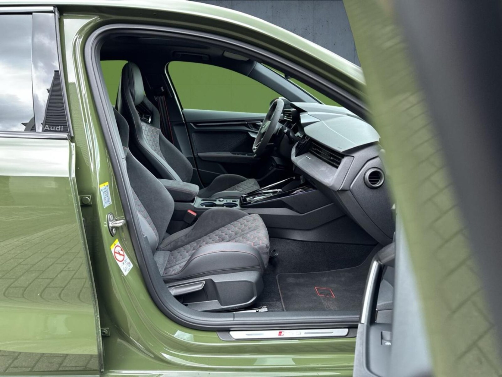 Audi RS 3 Sportback – Bild 15