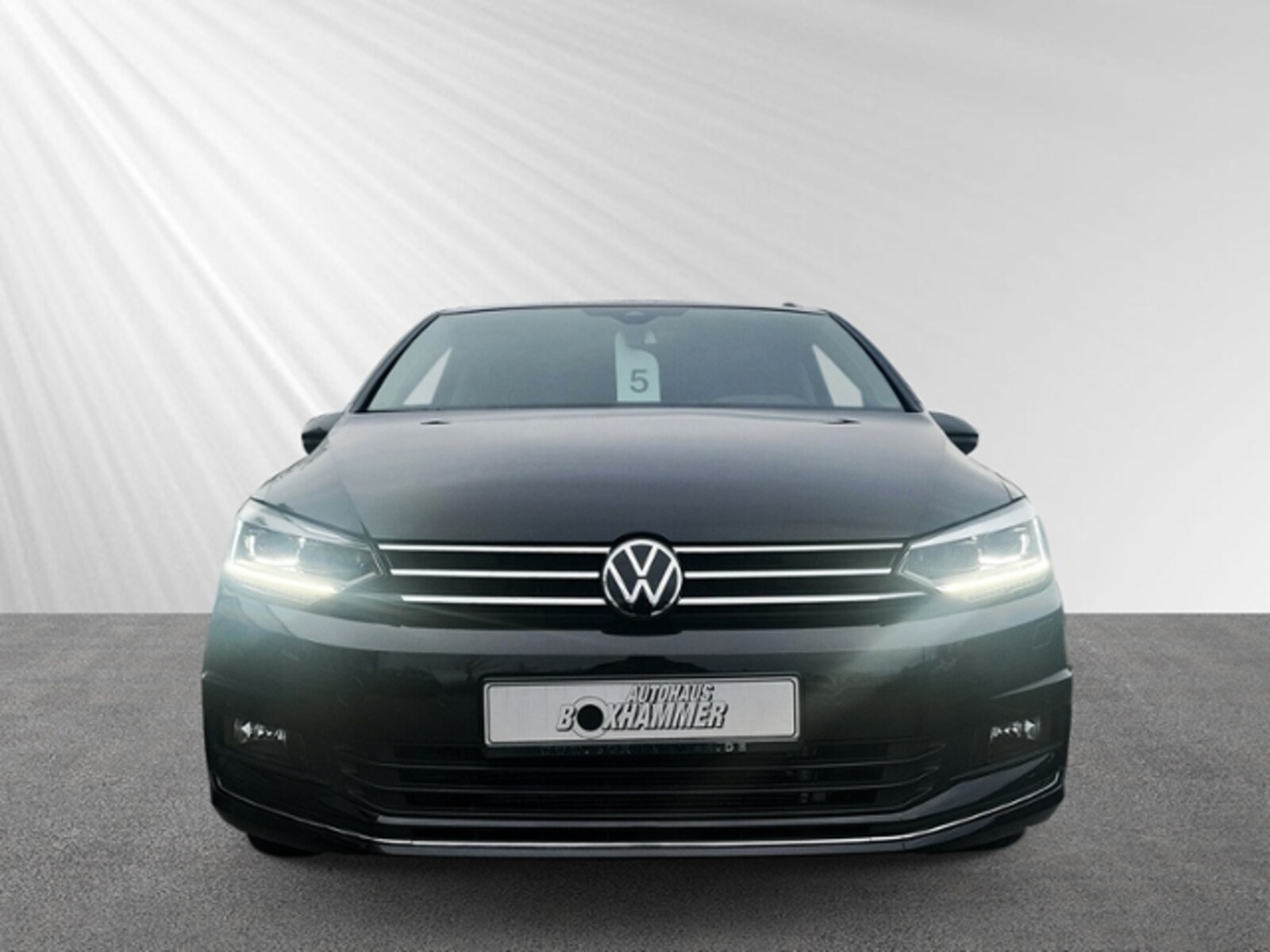 Volkswagen Touran – Bild 4