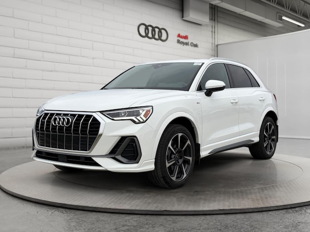 2024 Audi Q3 SUV
