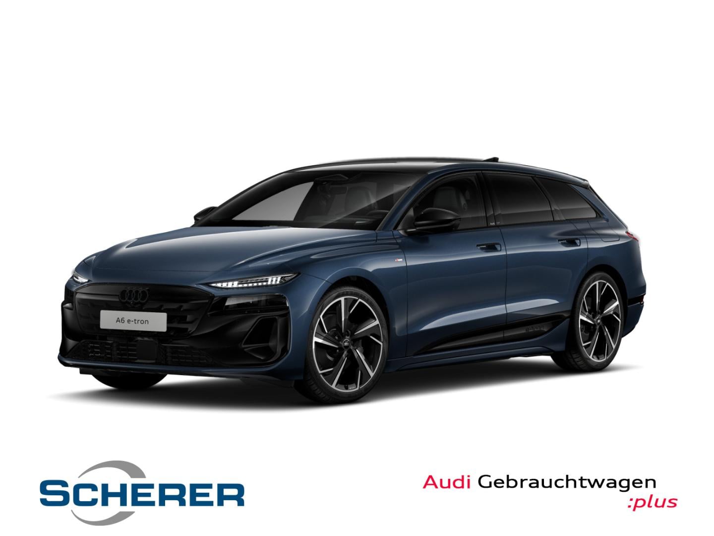 Bild über Audi A6 Avant e-tron e-tron 210 kW - für weitere Informationen kontaktieren Sie den Audi Partner