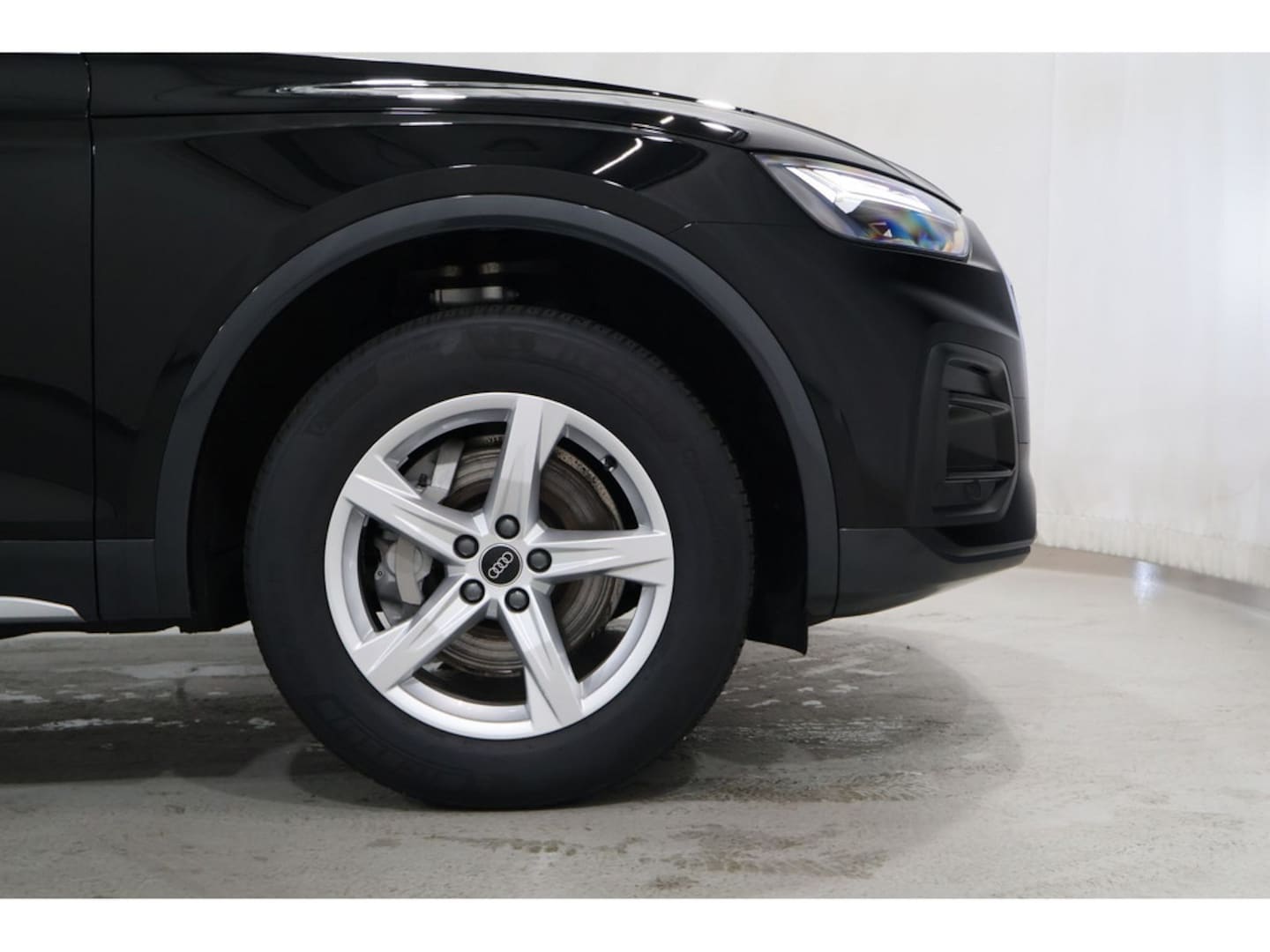 Bild über Audi Q5 Sportback 40 TDI quattro S tronic - für weitere Informationen kontaktieren Sie den Audi Partner