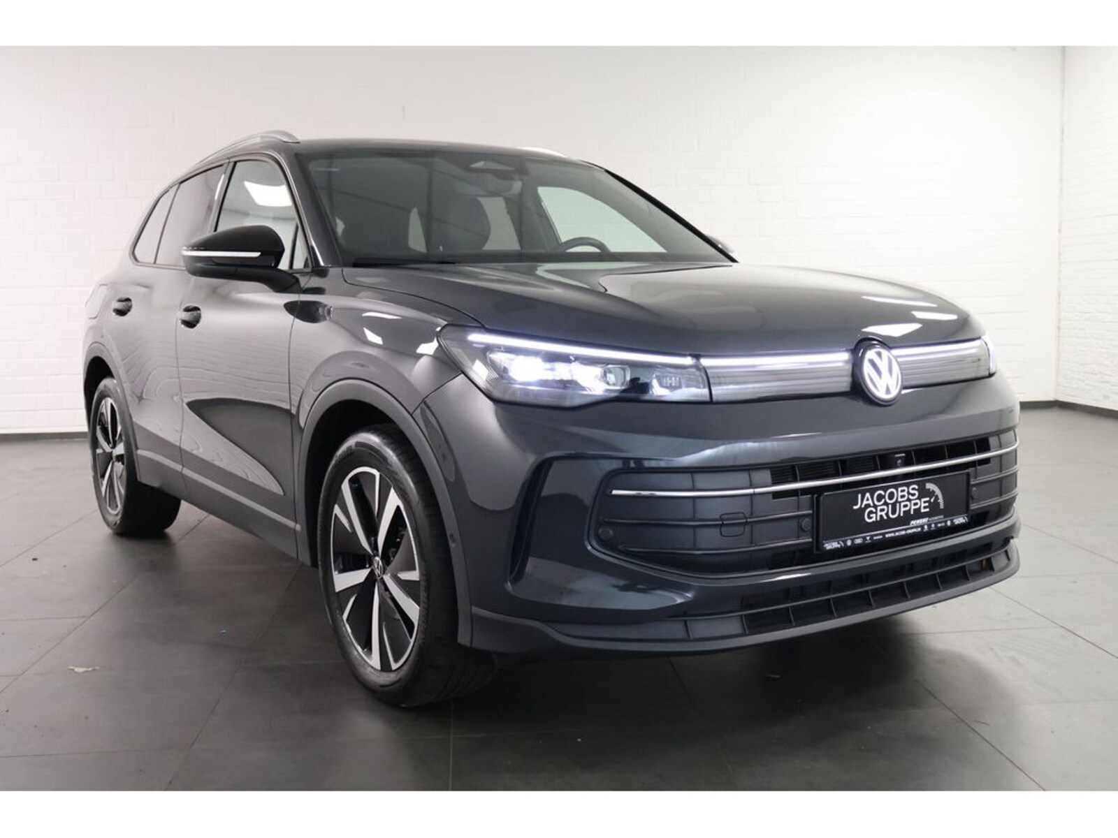 Volkswagen Tiguan – Bild 3