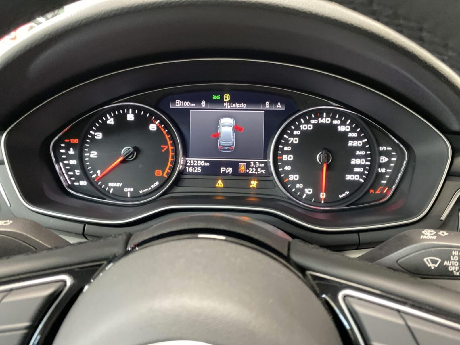 Audi A4 Avant – Bild 11