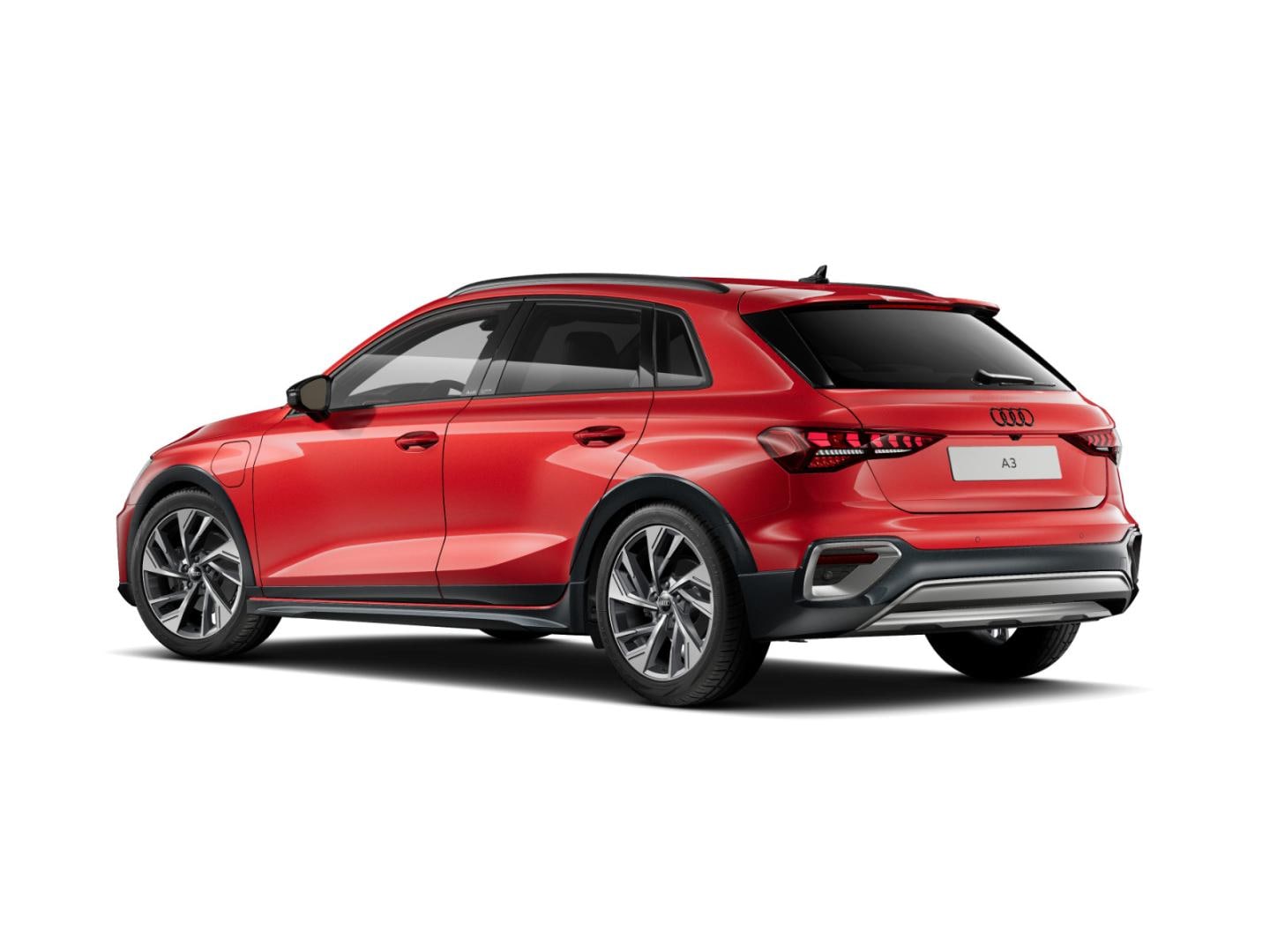 Bild über Audi A3 allstreet TFSI e TFSI e 150 kW S tronic - für weitere Informationen kontaktieren Sie den Audi Partner
