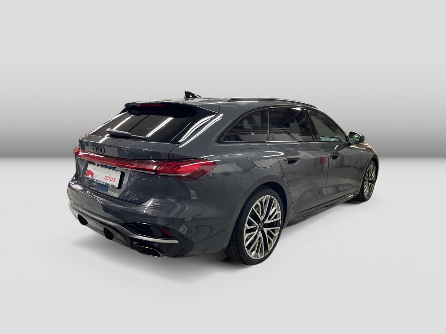 Bild über Audi A5 Avant TFSI 150 kW S tronic - für weitere Informationen kontaktieren Sie den Audi Partner