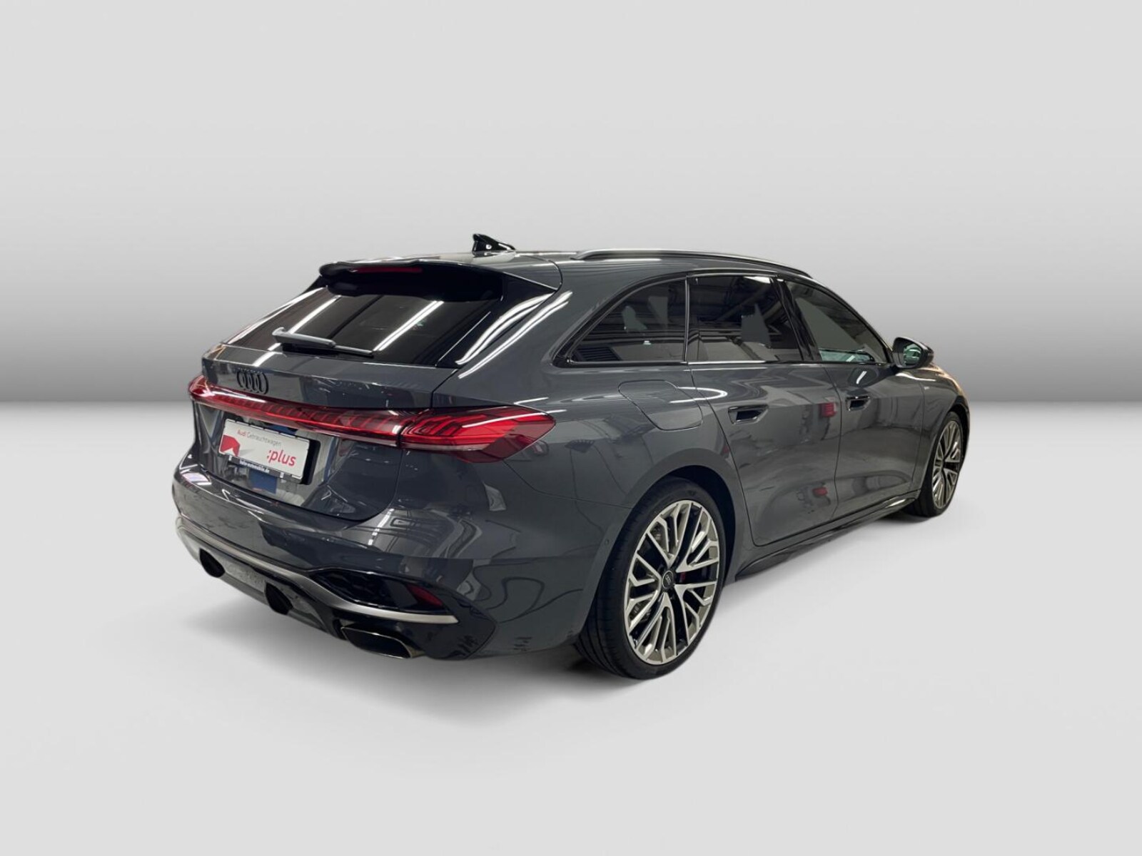 Audi A5 Avant – Bild 3