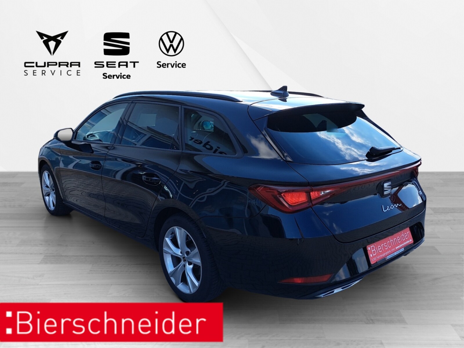 SEAT Leon Sportstourer – Bild 6