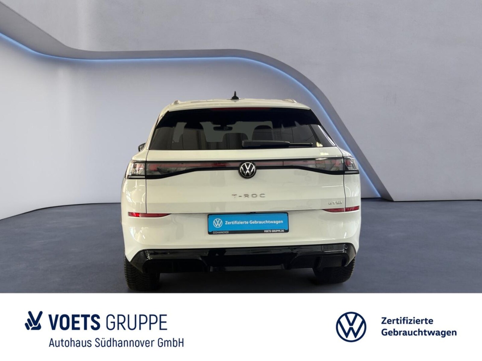 Volkswagen T-Roc – Bild 5