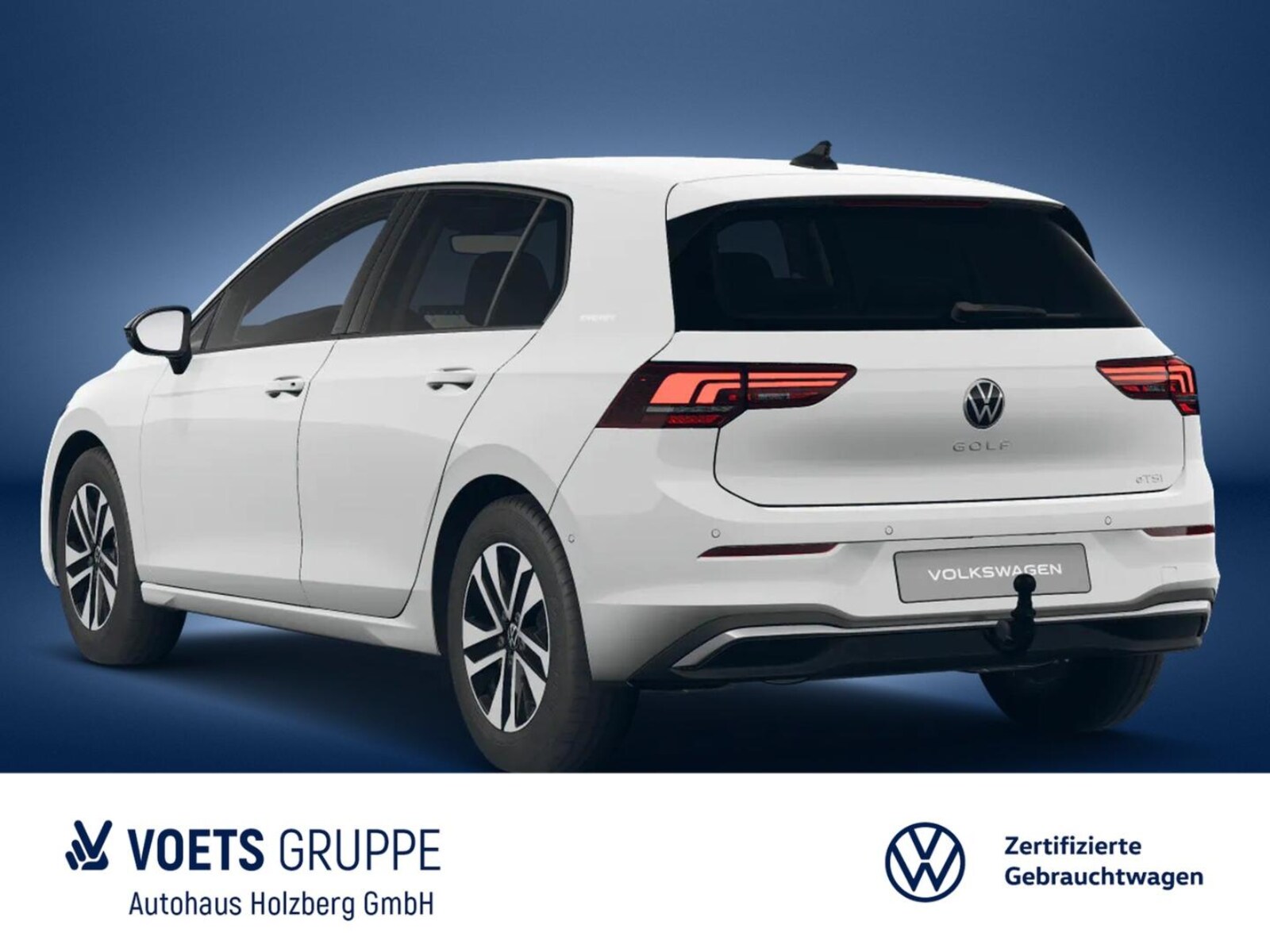 Volkswagen Golf – Bild 6