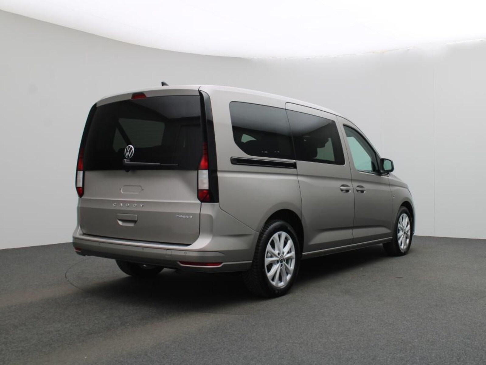 Volkswagen Caddy Maxi – Bild 3