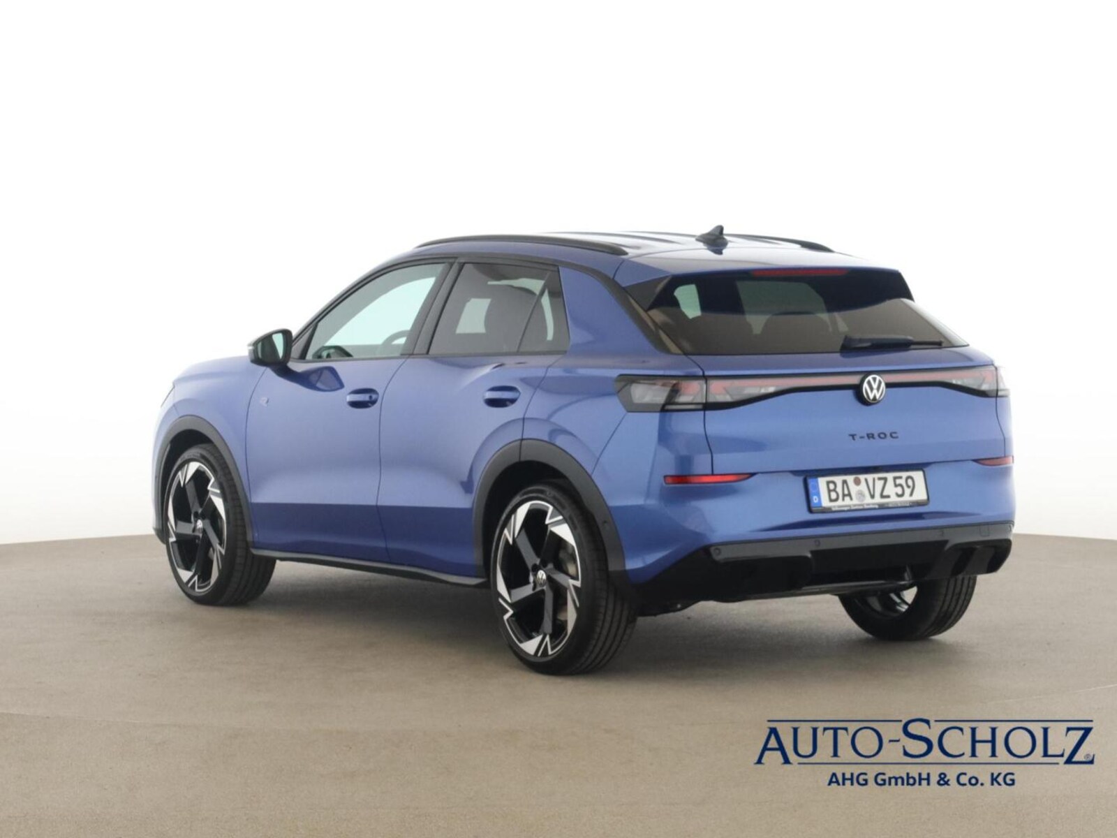 Volkswagen T-Roc – Bild 4