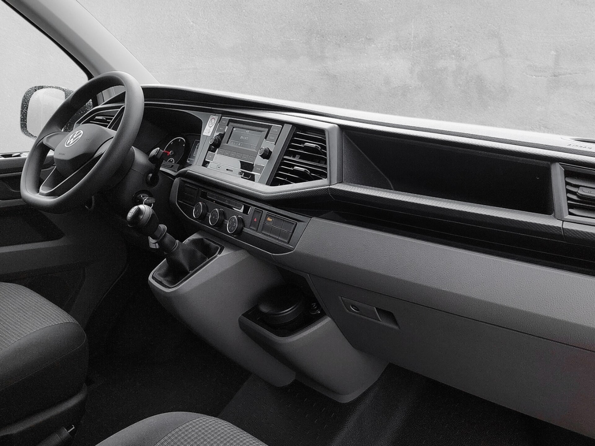 Volkswagen T6.1 Transporter Kasten kurzer Radstand